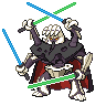 Barbaracle (Grievous) Sprite